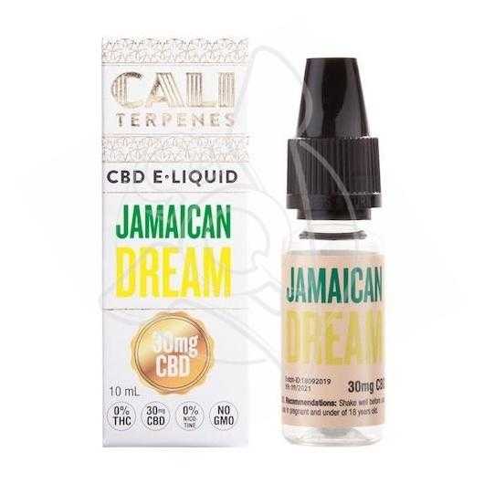 CALI TERPENES CBD JAMAICAN DREAM 10ML