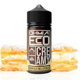 OHMIA CHANTILLY MILLEFEUILLE 100ML 0MG