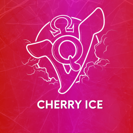 QUE VAPEO CHERRY ICE NIC SALTS 10ML