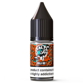 SALT SQUAD COLA ICE NIC SALTS 10ML